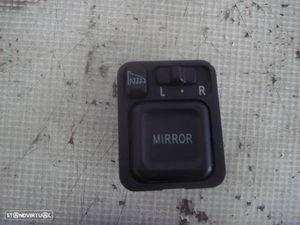 Interruptor Elevador Vidros/ Regulação Espelhos Honda Civic Vii Hatchb - 1