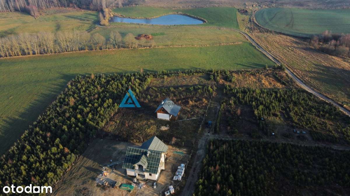 Ostatnie działki budowlane  w  Węgorzynku. - Pełny obrazek: 5/10