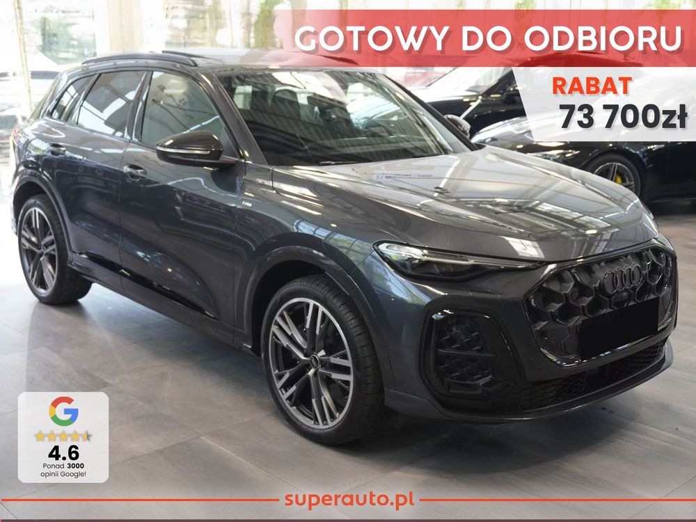 Audi Q5 F5 (2024-) 40 TFSI mHEV Quattro S Line S tronic 2026