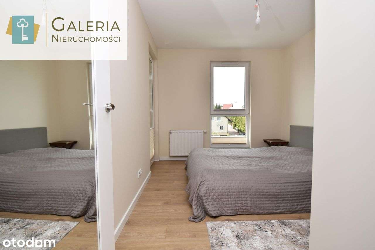 Dwupokojowe mieszkanie, nowe osiedle, Rotmanka - Pełny obrazek: 5/20