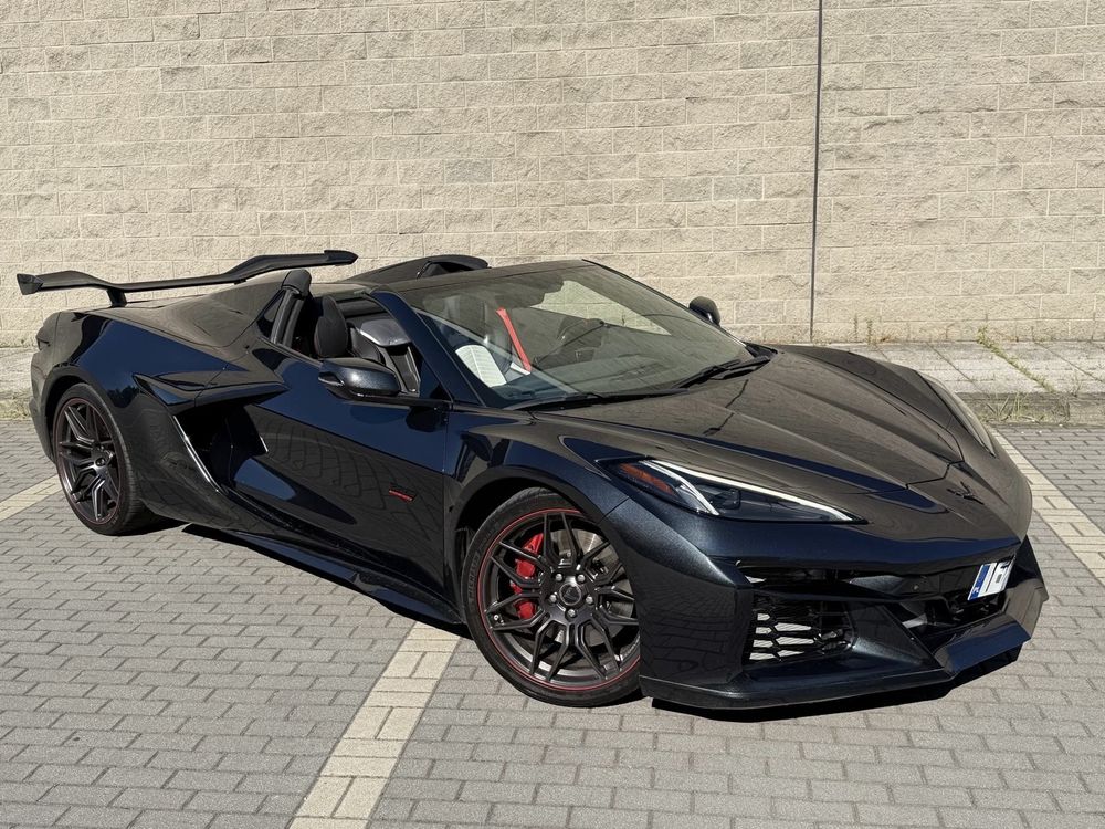 Chevrolet Corvette C8 (2019-2025) 2023