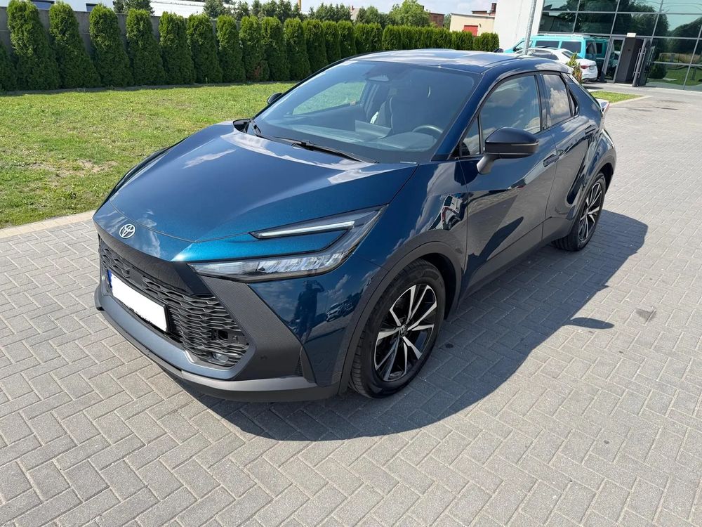 Toyota C-HR 1.8 Hybrid Style 2024