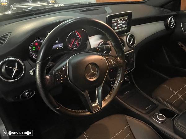 Mercedes-Benz GLA 180 (CDI) d 7G-DCT Urban - 6