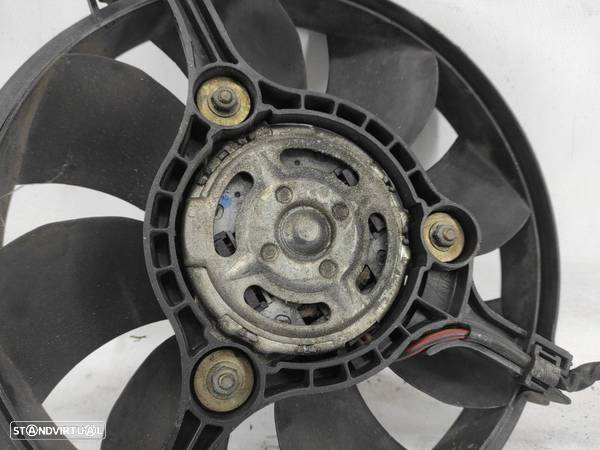 Termoventilador Audi A6 Avant (4B5, C5) - 4