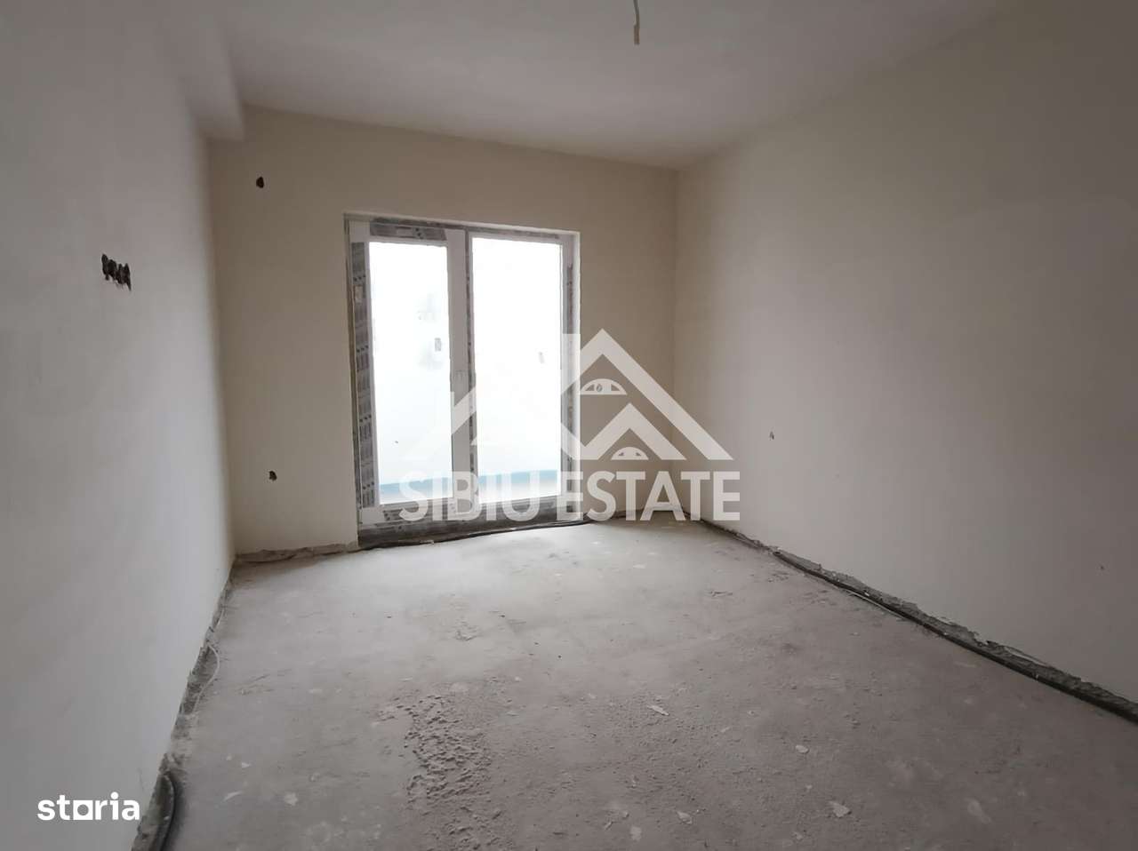 Apartament cu 2 camere și grădină în zona Doamna Stanca - Imagine principală: 5/5