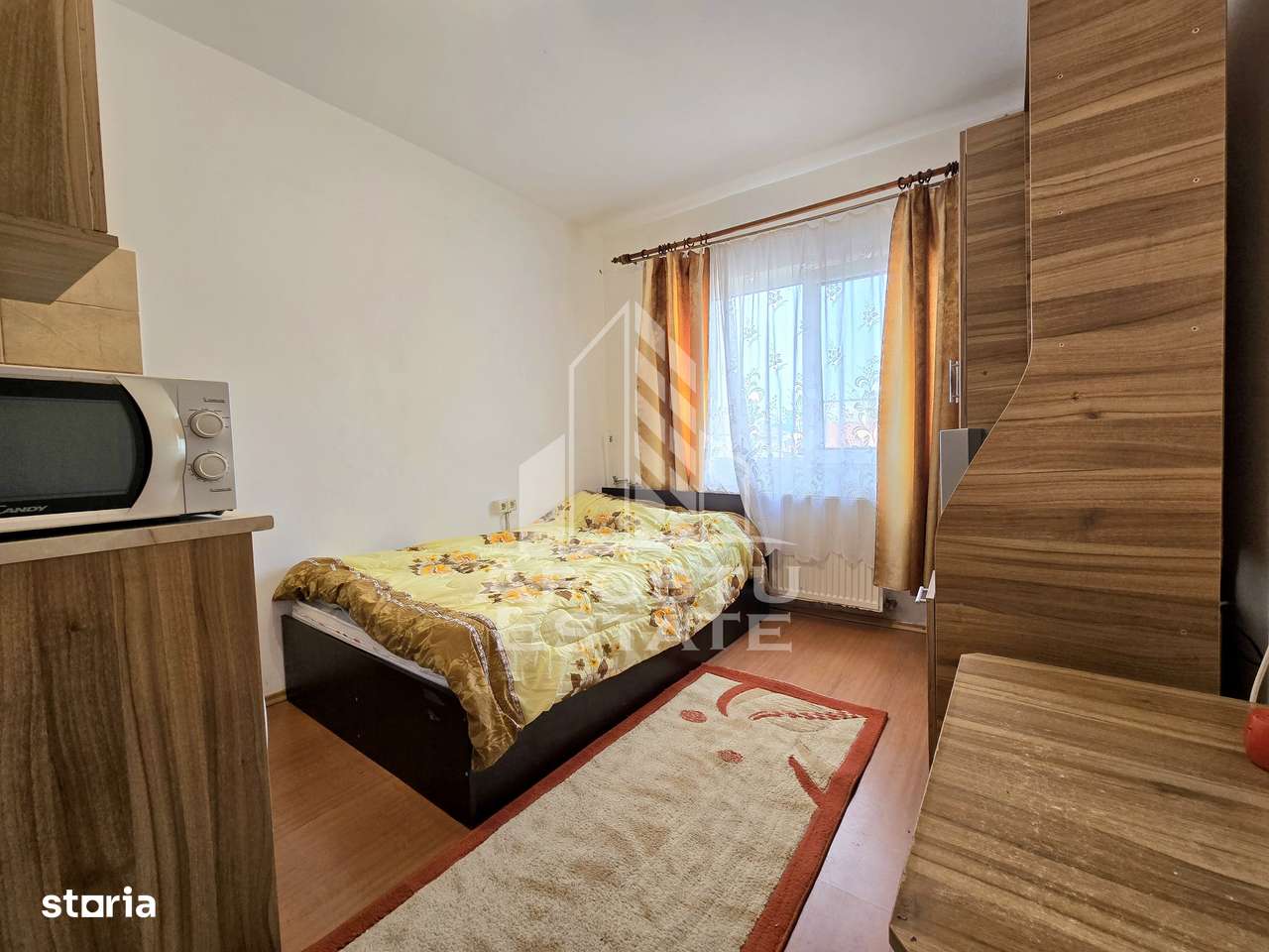 Garsoniera in bloc de apartamente, zona Bucovina - Imagine principală: 1/8