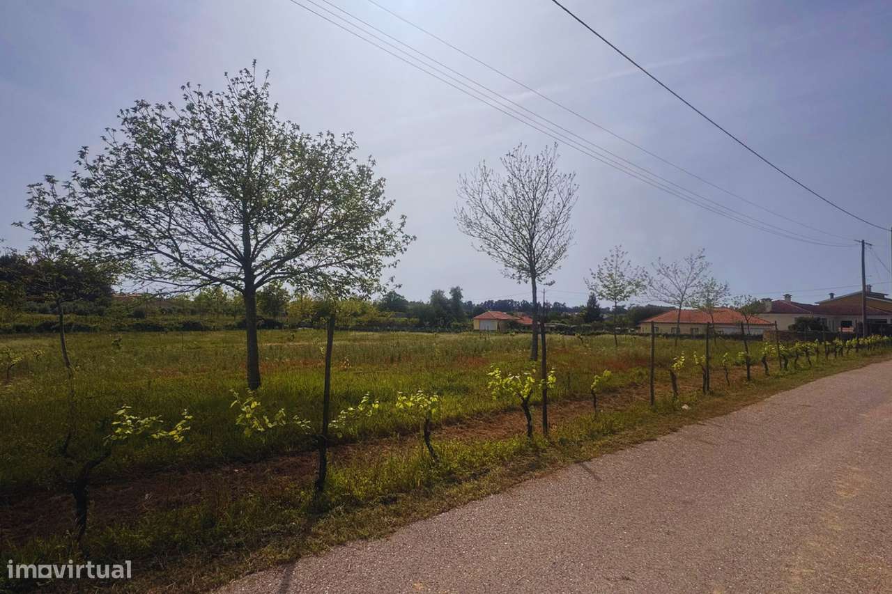 Terreno para construção em Vilarinho do Bairro-14
