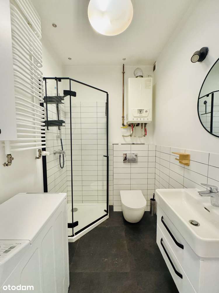 Katowice Dąb - 3 pokoje z parkingiem - Pełny obrazek: 4/8