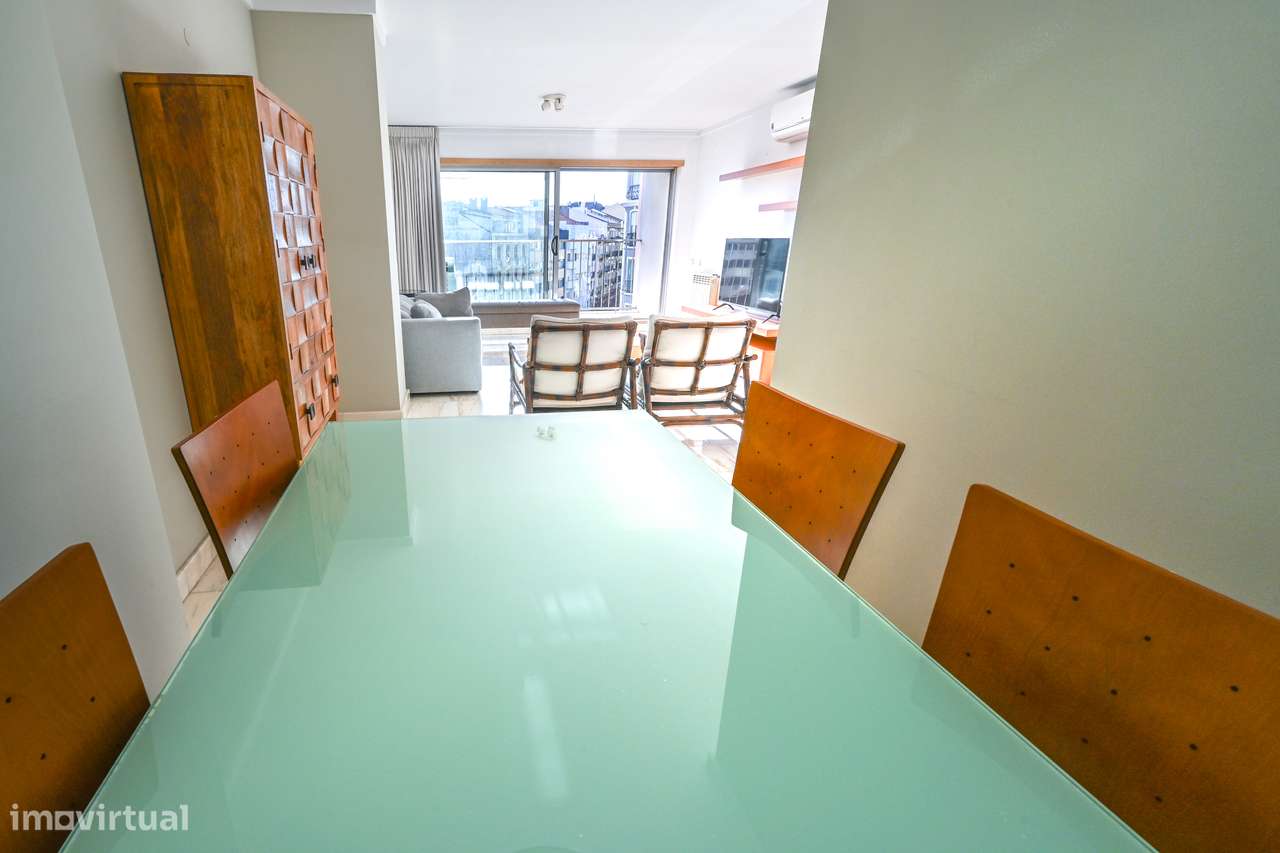 Apartamento no Saldanha, T2 com 177m2, edifício "Saldanha Prestige" - Grande imagem: 4/19