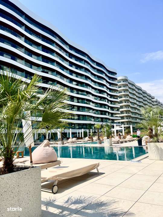 Studio ideal pentru investitie - Casa del Mar - Statiunea Mamaia - Imagine principală: 1/10