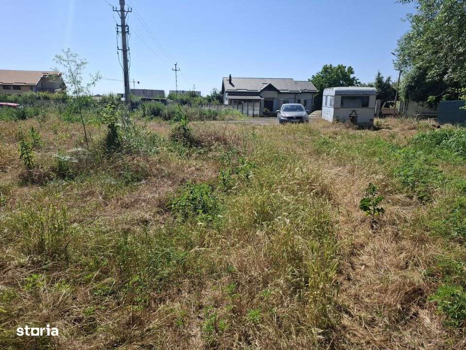 Vanzare teren in Targoviste, zona Iazul Morii-5