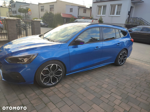 Ford Focus 2.0 EcoBlue ST-Line Business - 3