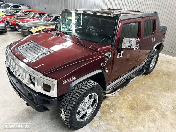 Hummer H2 6.0 SUT - 17