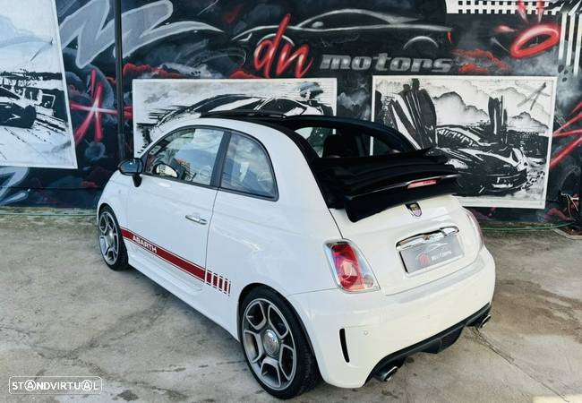 Abarth 500C 1.4 T-Jet Elaborazione - 3