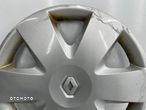 Kołpak Renault Scenic II Megane II Laguna II oryginalny r16 cali 8200199705 - 2