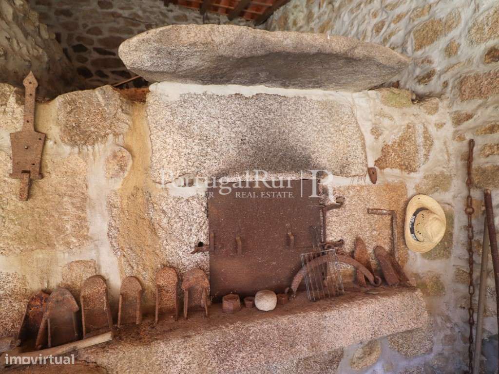 Casa Senhorial com Piscina Proximidades de Trancoso-46