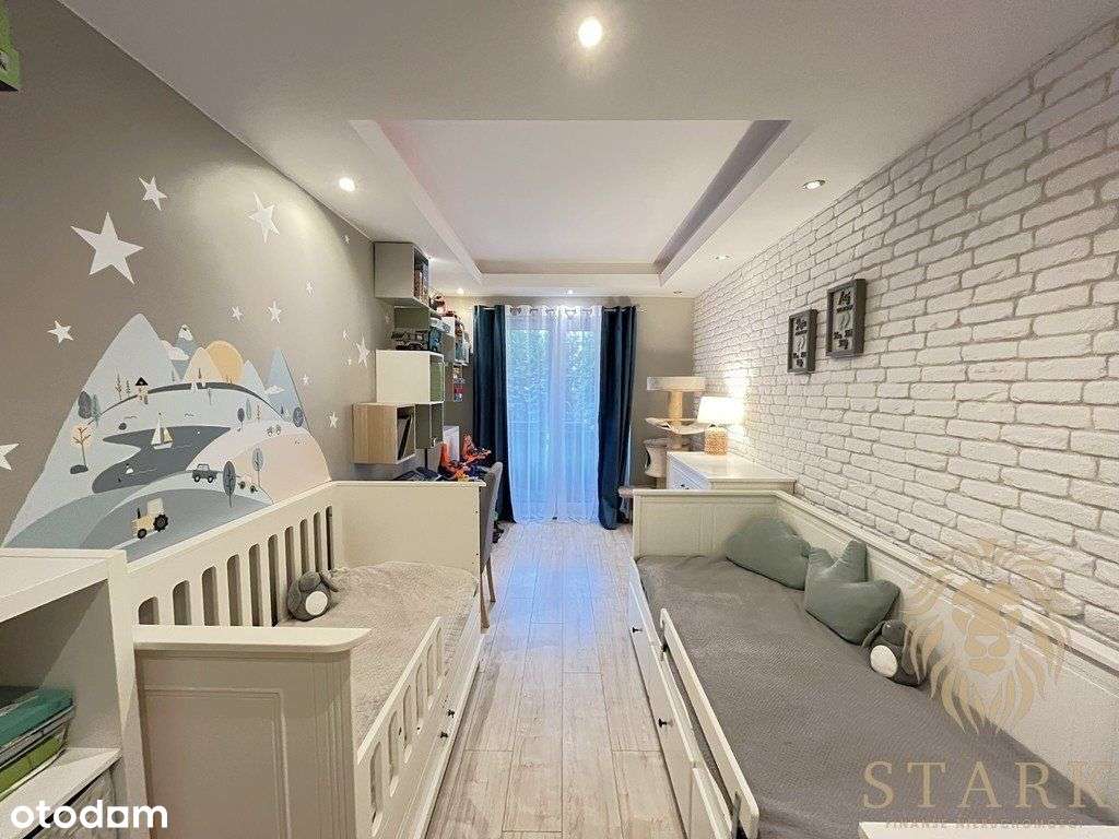 Przytulne mieszkanie z ogródkiem - Warszewo - Pełny obrazek: 4/9