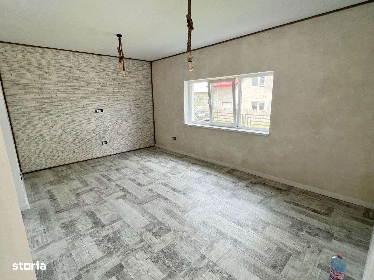 118 mp utili! 470 mp teren! Incalz in pard! Vila 4 camere, Breazu - Imagine principală: 4/9