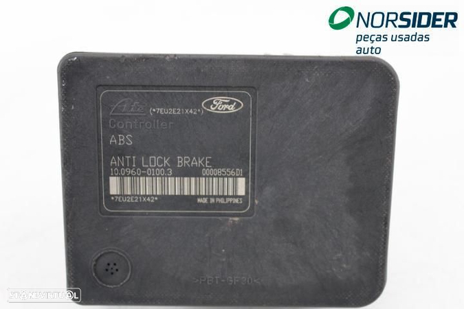 Bloco hidraulico ABS Ford Fiesta|02-05 - 7