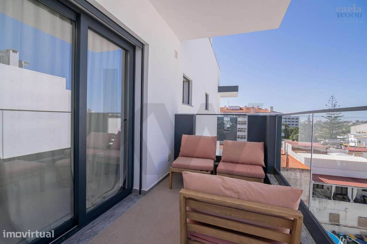 Excelente apartamento novo entre a cidade e o mar-39