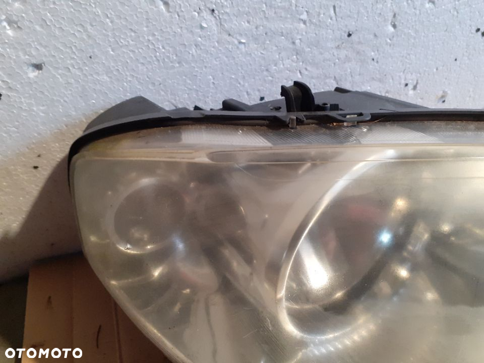 LAMPA PRZÓD PRZEDNIA PRAWA FIAT PUNTO 2 II LIFT WYSYŁKA! - 3