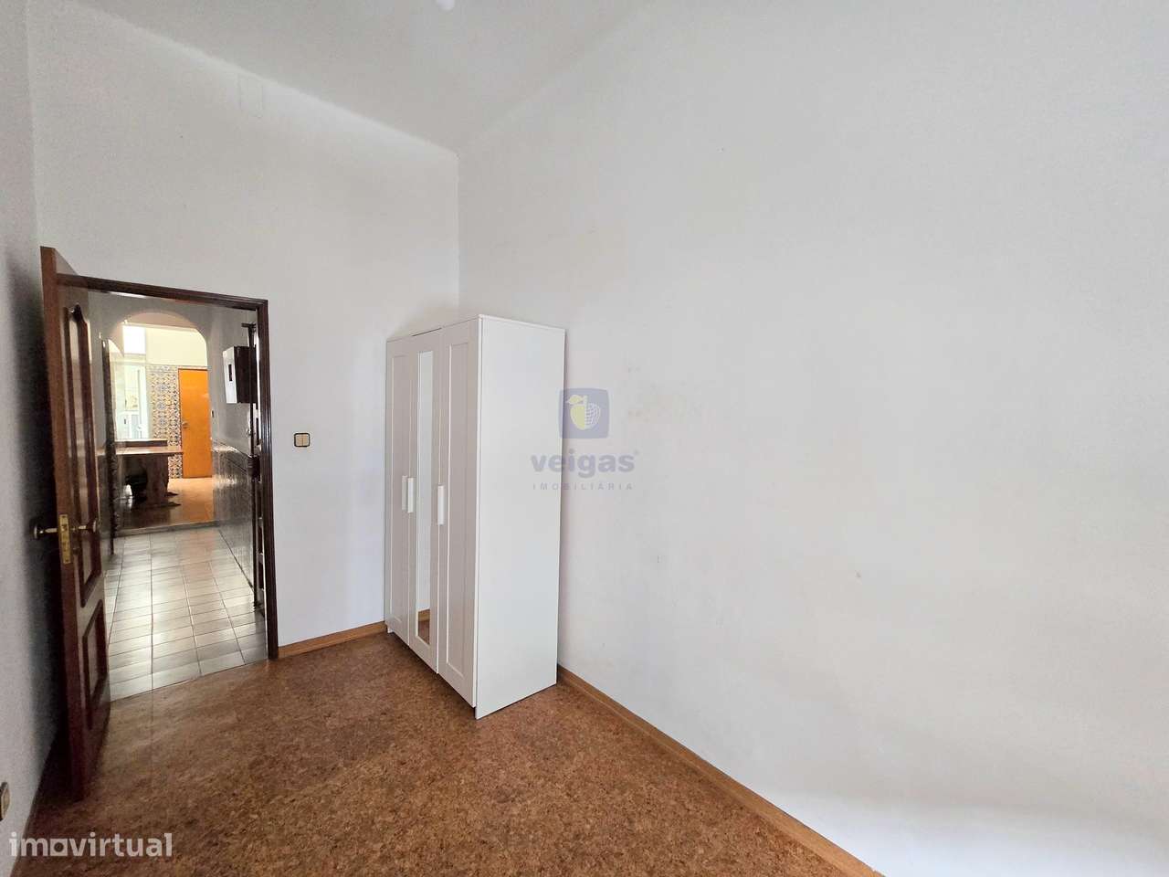 T2 com Terraço na Penha de França-7