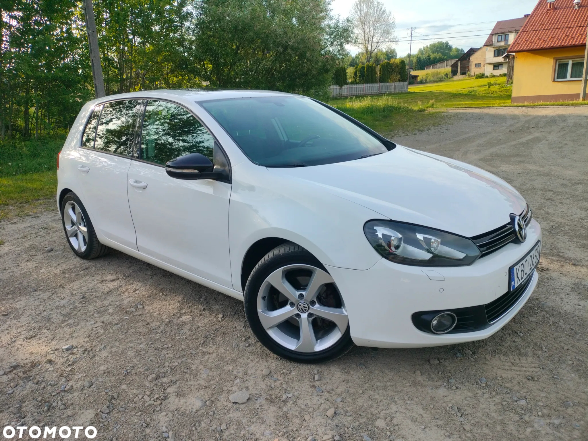 Volkswagen Golf 2.0 TDI DPF Style - 3