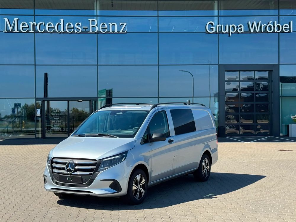 Mercedes-Benz Vito 2026