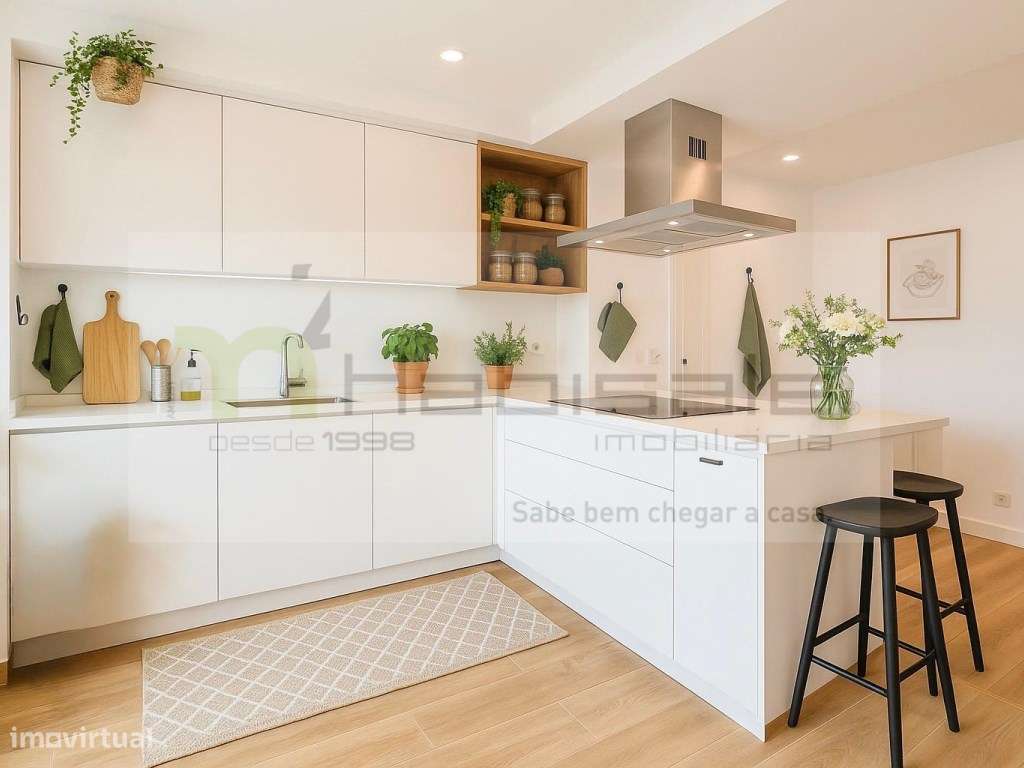 T3 a estrear em S. Domingos de Rana com acabamentos de Luxo - Grande imagem: 4/39