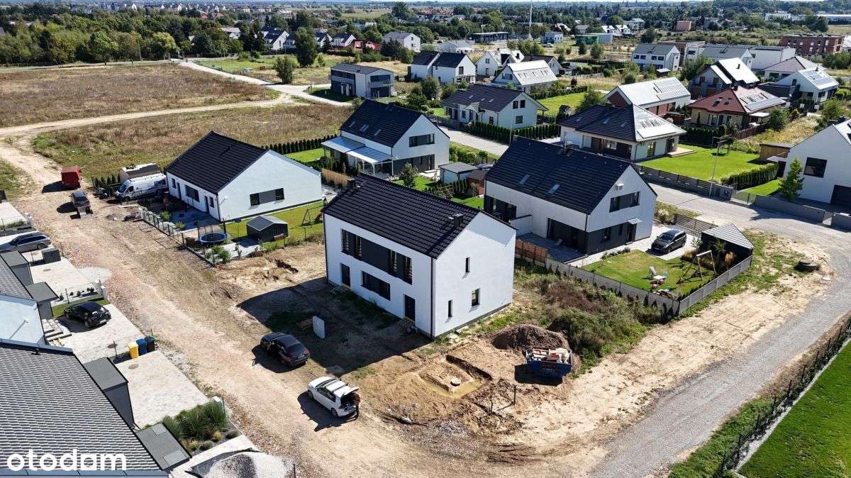 TARNOWO PODGÓRNE - GÓRA | NOWY DOM | SALON + 4 POKOJE | 2 ŁAZIENKI-5