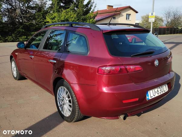 Alfa Romeo 159 1.9 JTDM 8V DPF - 3