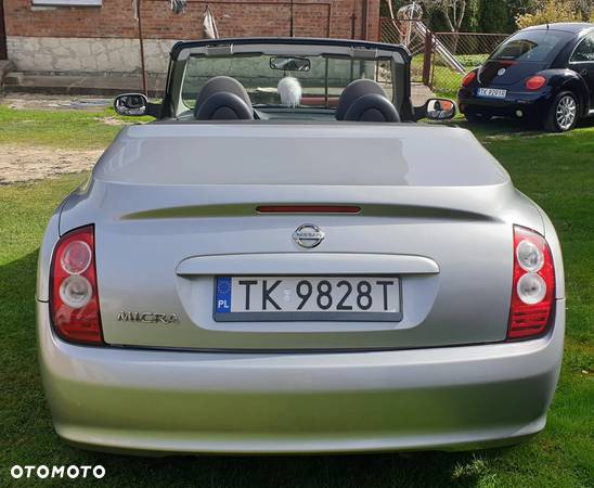 Nissan Micra C+C 1.4 acenta - 18