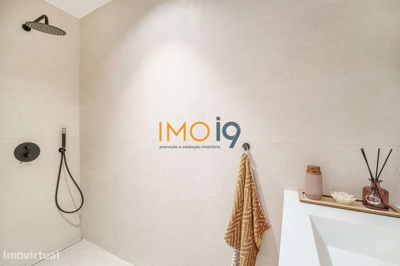 Moradia T4 com Vista Panorâmica em Fátima-22