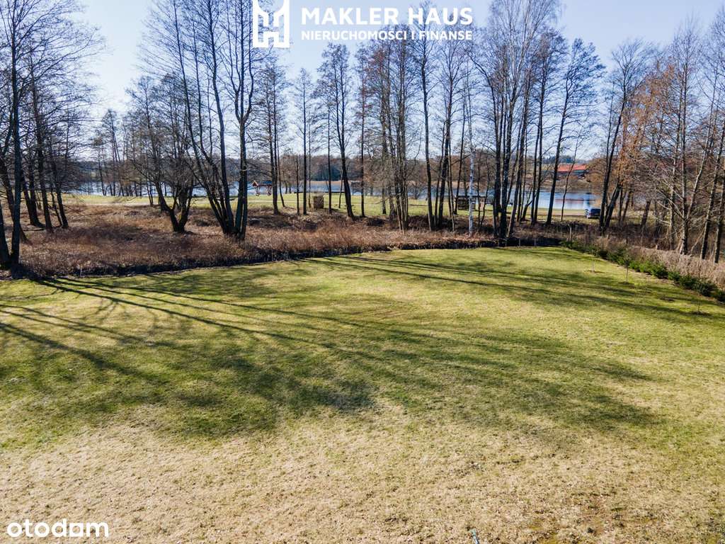 Kiepojcie - Działka rekreacyjna nad jeziorem-9