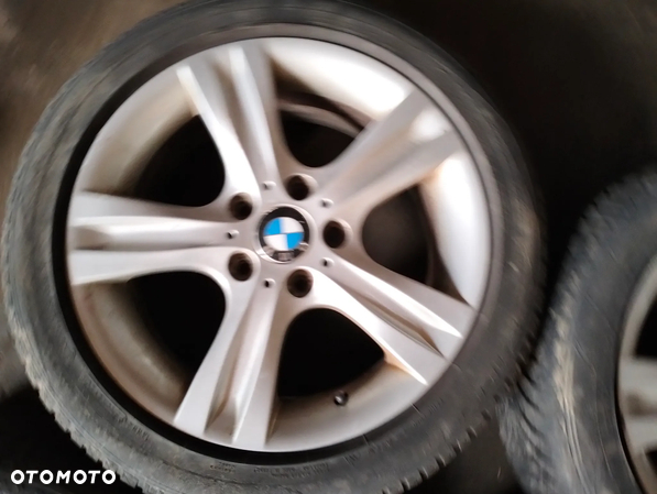 BMW e87 Alufelgi koła 17" ET47 - 4