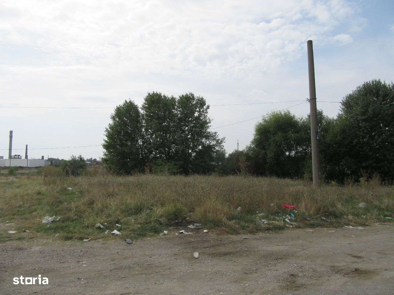 Vanzare Teren Industrial DN.1A - Ploiesti - Blejoi - Alexandrion -Rau-11