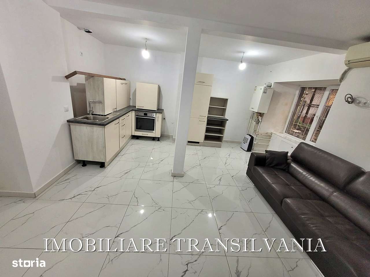 Ap. 2 camere la casa, zona centrala - Bistrita-4