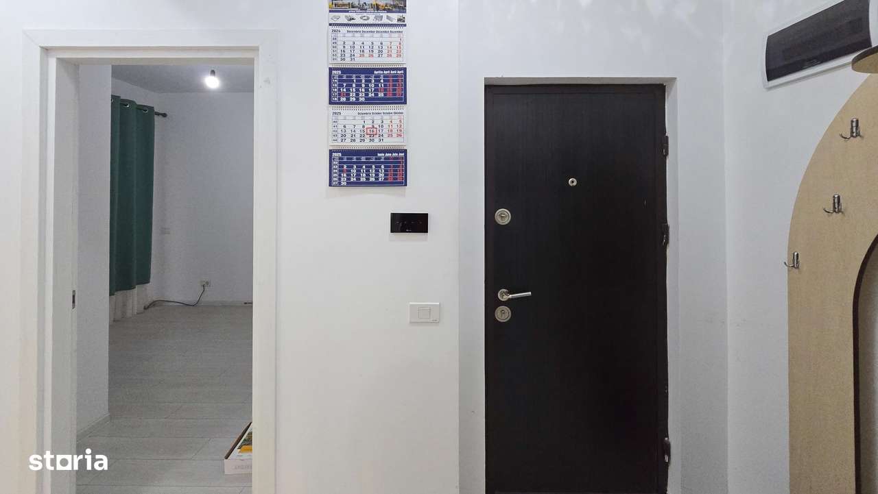 Apartament 2 camere Metrou Berceni - str. Biruintei - bloc nou 2021-12