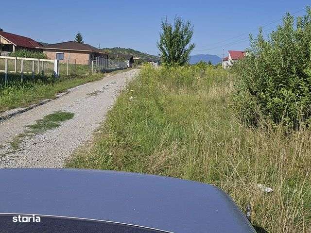 Teren intravilan 31 ari , zona Unirea - Imagine principală: 1/2