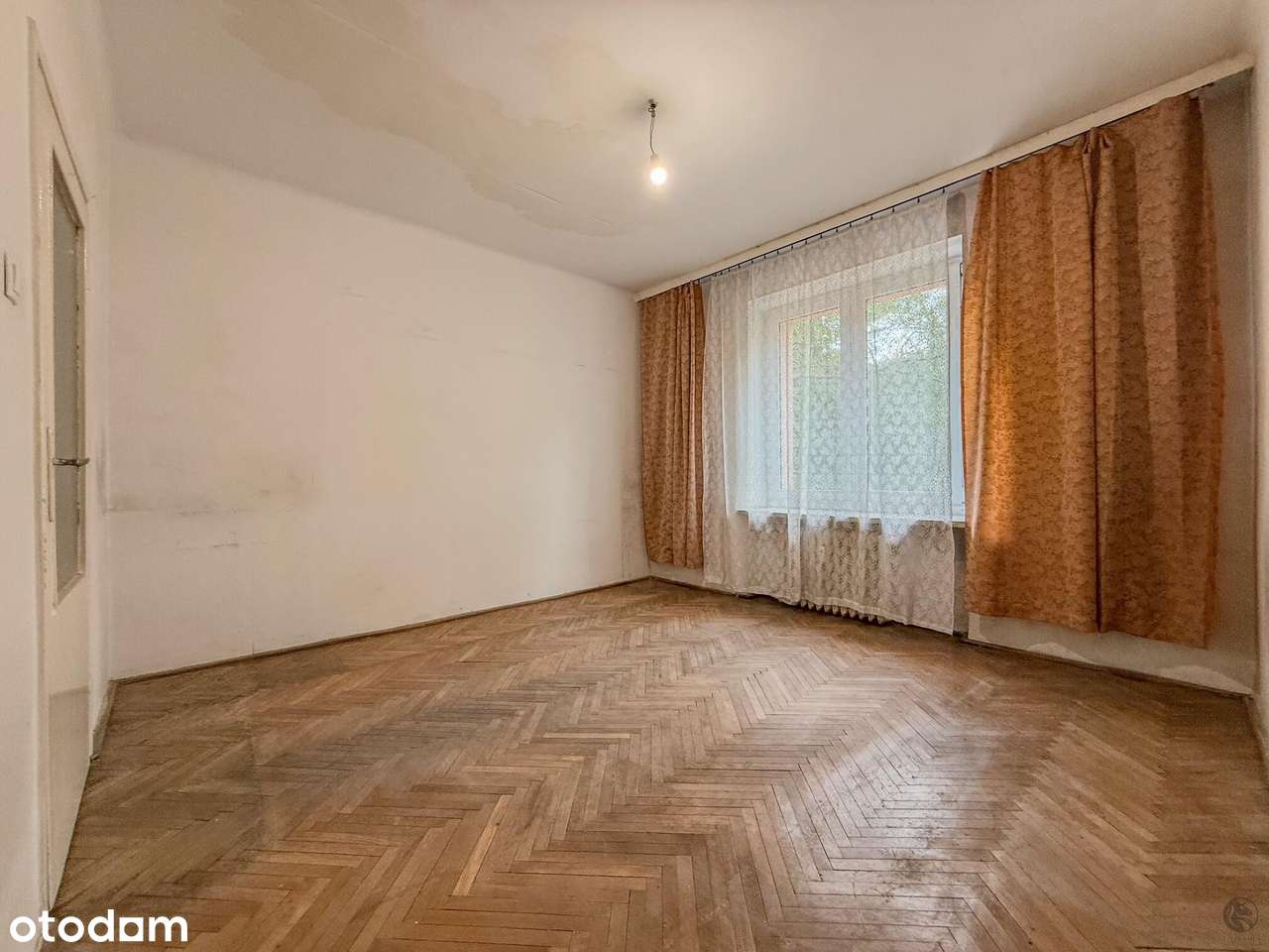2 pokoje z możliwością 3,  56m2, ul. Przędzalniana-3