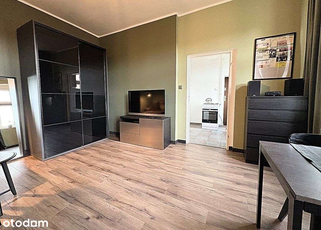 ul. Górczyńska - super kawalerka - 31,6 m2-11