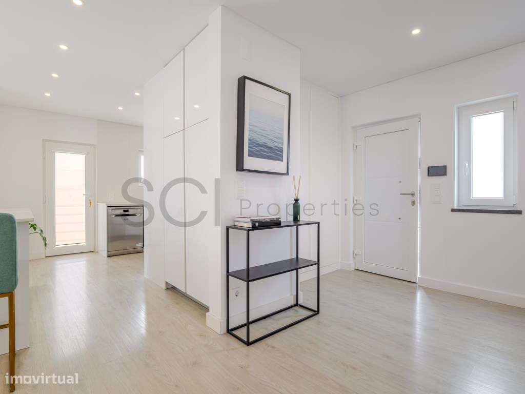 Moradia Isolada renovada T3+2 Quintinhas Cave sótão e pronta a habitar-45