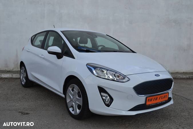 Ford Fiesta 1.5 TDCi Trend - 3