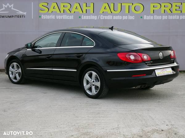 Volkswagen Passat CC 2.0 TDI BlueMotion Technology - 10