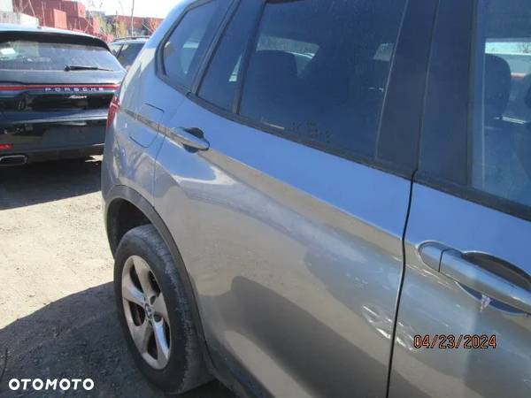 BMW X3 xDrive28i - 21