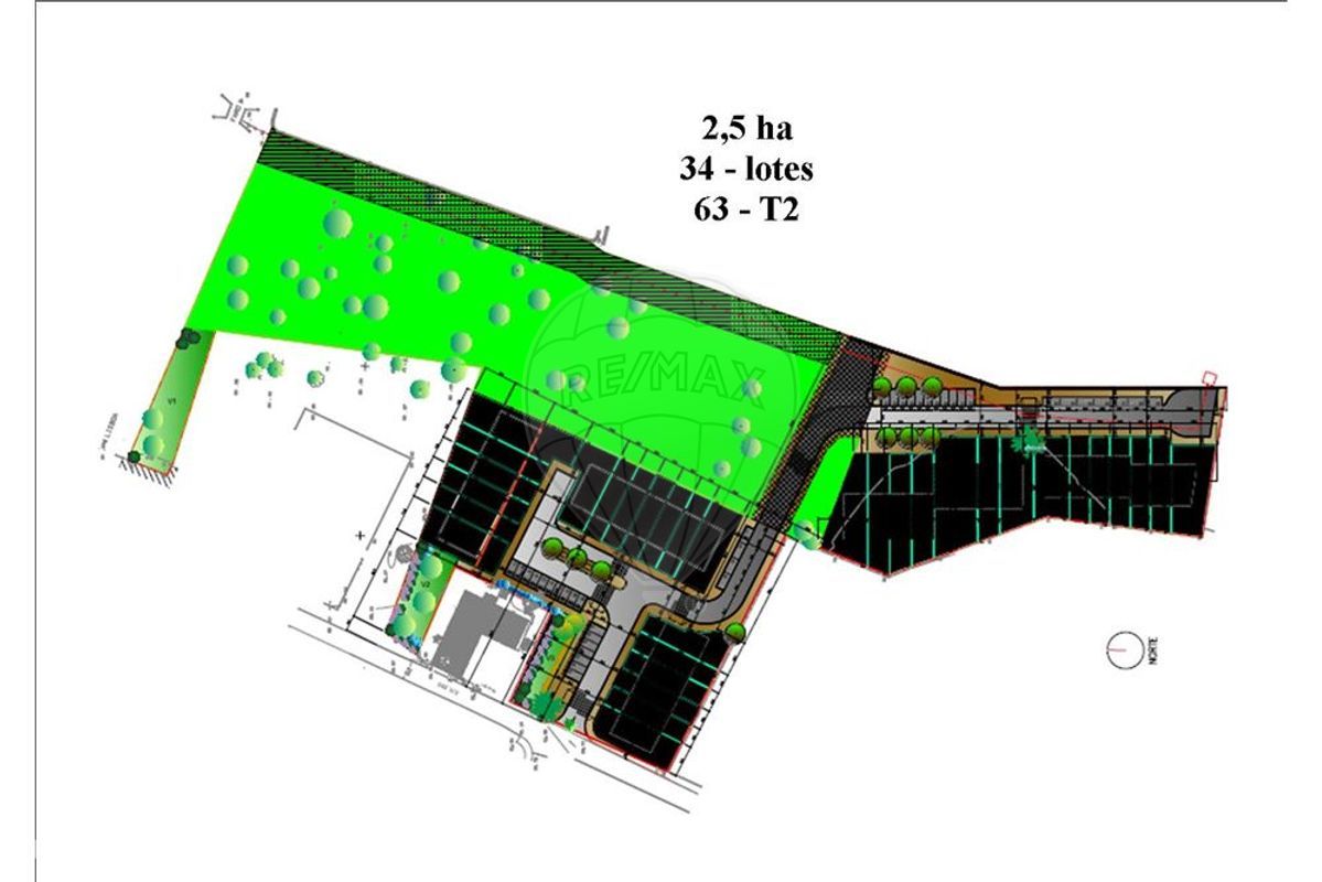 LOTE DE TERRENO PARA EMPREENDIMENTO HABITACIONAL