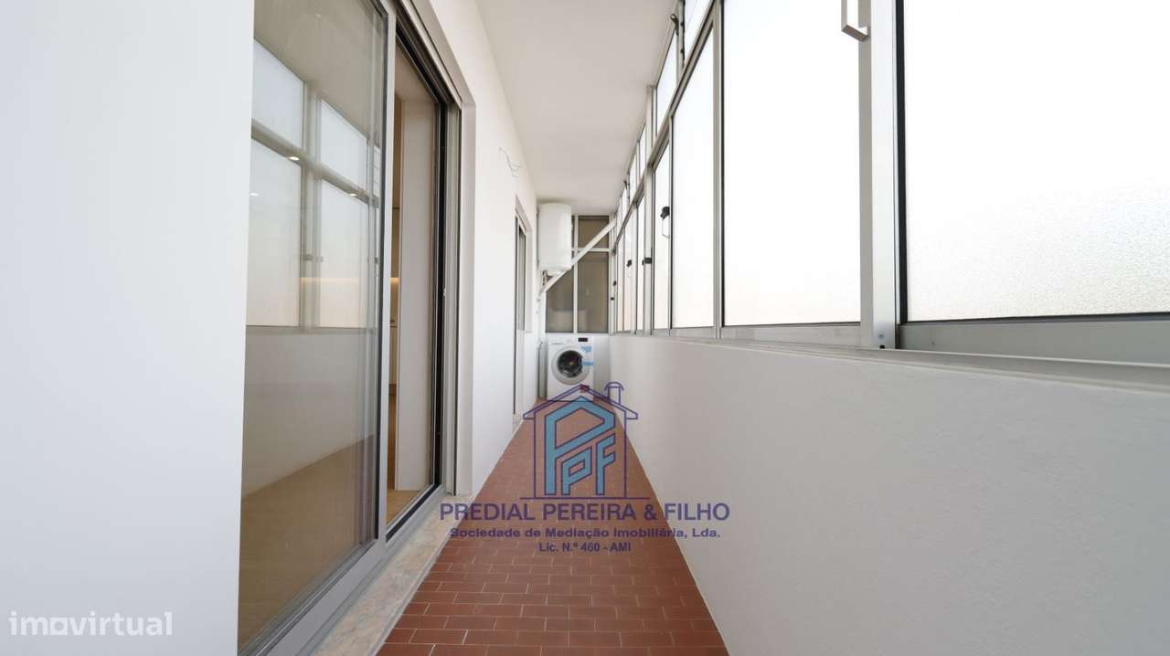 Andar Moradia T2+3 | Remodelado | Gueifães-Maia | Junto à Escola EB...-9