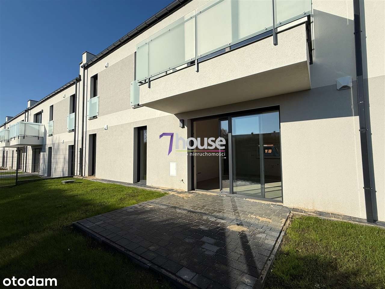 Mieszkanie na parterze z ogródkiem !-5