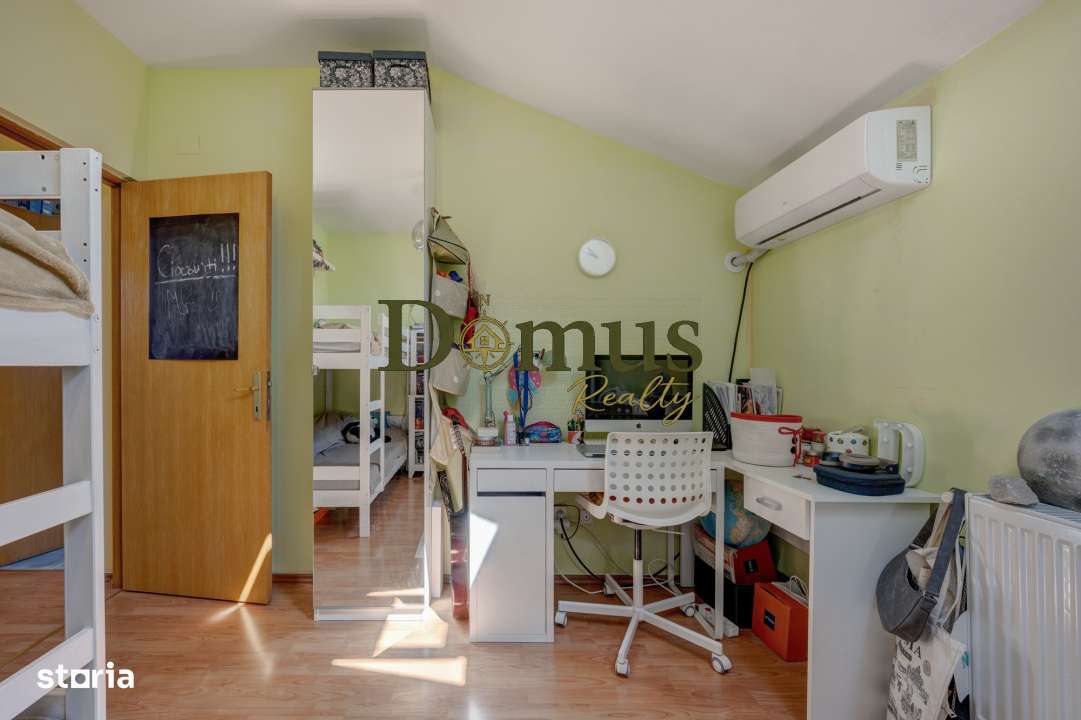 Pipera | VILA 3 Camere | Cartierul Junior-15