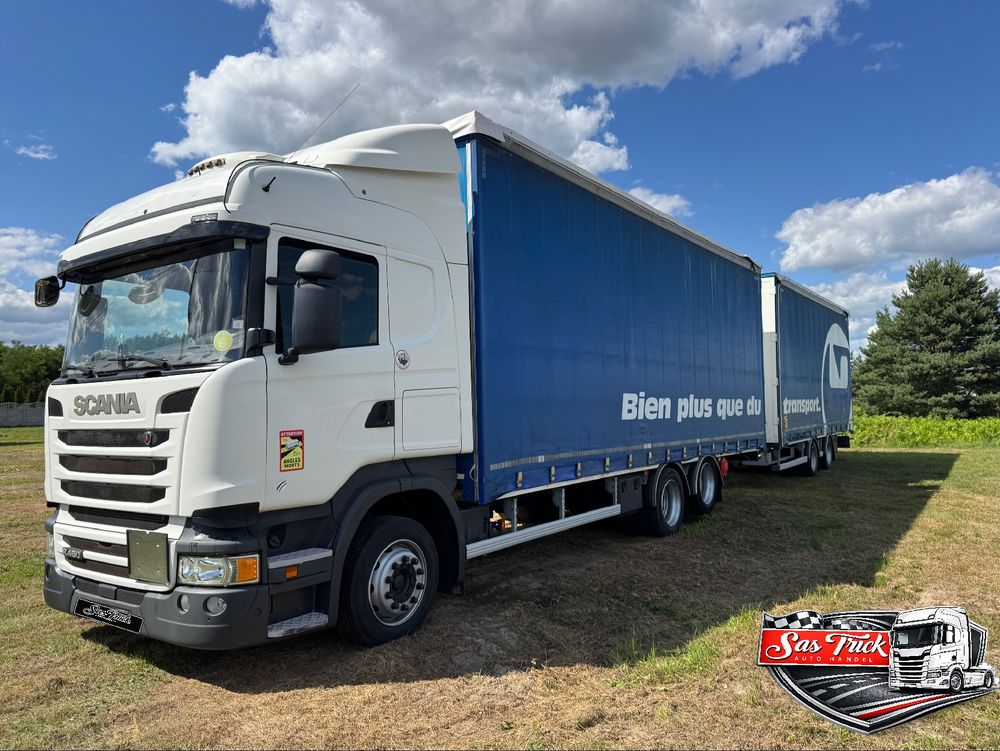 Scania R-series 2017
